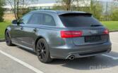 Audi A6 4G/C7 Avant wagon 5-doors