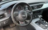 Audi A6 4G/C7 Avant wagon 5-doors
