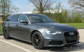 Audi A6 4G/C7 Avant wagon 5-doors