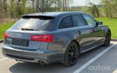 Audi A6 4G/C7 Avant wagon 5-doors