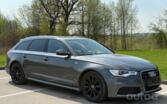 Audi A6 4G/C7 Avant wagon 5-doors