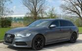 Audi A6 4G/C7 Avant wagon 5-doors
