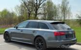 Audi A6 4G/C7 Avant wagon 5-doors