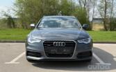 Audi A6 4G/C7 Avant wagon 5-doors