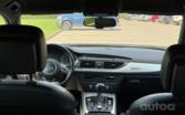 Audi A6 4G/C7 Avant wagon 5-doors