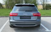 Audi A6 4G/C7 Avant wagon 5-doors