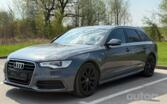 Audi A6 4G/C7 Avant wagon 5-doors