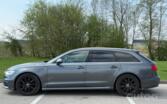 Audi A6 4G/C7 Avant wagon 5-doors