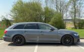Audi A6 4G/C7 Avant wagon 5-doors