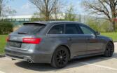 Audi A6 4G/C7 Avant wagon 5-doors