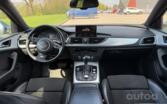 Audi A6 4G/C7 Avant wagon 5-doors