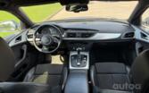 Audi A6 4G/C7 Avant wagon 5-doors