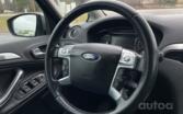 Ford S-Max 1 generation [restyling] Minivan