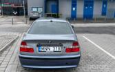 BMW 3 Series E46 [restyling] Sedan