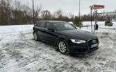 Audi A6 4G/C7 Avant wagon 5-doors