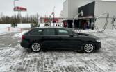 Audi A6 4G/C7 Avant wagon 5-doors