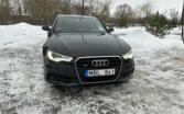 Audi A6 4G/C7 Avant wagon 5-doors
