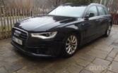 Audi A6 4G/C7 Avant wagon 5-doors