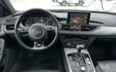 Audi A6 4G/C7 Avant wagon 5-doors