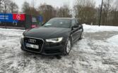 Audi A6 4G/C7 Avant wagon 5-doors