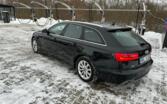 Audi A6 4G/C7 Avant wagon 5-doors