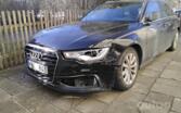 Audi A6 4G/C7 Avant wagon 5-doors
