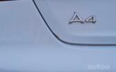 Audi A4 B8/8K Sedan 4-doors