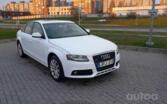 Audi A4 B8/8K Sedan 4-doors