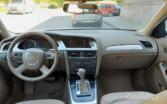 Audi A4 B8/8K Sedan 4-doors