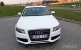 Audi A4 B8/8K Sedan 4-doors