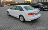 Audi A4 B8/8K Sedan 4-doors