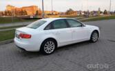 Audi A4 B8/8K Sedan 4-doors