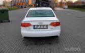 Audi A4 B8/8K Sedan 4-doors