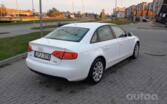 Audi A4 B8/8K Sedan 4-doors