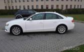 Audi A4 B8/8K Sedan 4-doors
