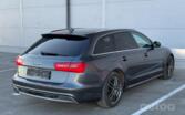 Audi A6 4G/C7 Avant wagon 5-doors