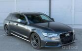 Audi A6 4G/C7 Avant wagon 5-doors