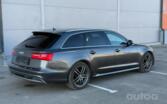 Audi A6 4G/C7 Avant wagon 5-doors