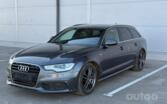 Audi A6 4G/C7 Avant wagon 5-doors