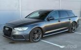 Audi A6 4G/C7 Avant wagon 5-doors
