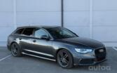 Audi A6 4G/C7 Avant wagon 5-doors