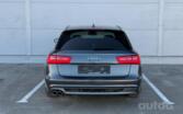 Audi A6 4G/C7 Avant wagon 5-doors