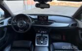 Audi A6 4G/C7 Avant wagon 5-doors