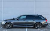 Audi A6 4G/C7 Avant wagon 5-doors