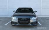 Audi A6 4G/C7 Avant wagon 5-doors