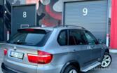 BMW X5 E70 Crossover