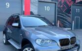 BMW X5 E70 Crossover