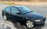 BMW 3 Series E46 [restyling] Compact hatchback