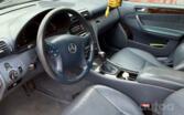 Mercedes-Benz C-Class W203/S203/CL203 Sedan