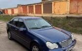 Mercedes-Benz C-Class W203/S203/CL203 Sedan